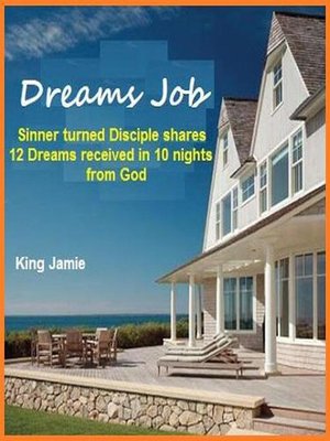 cover image of Dreams Job